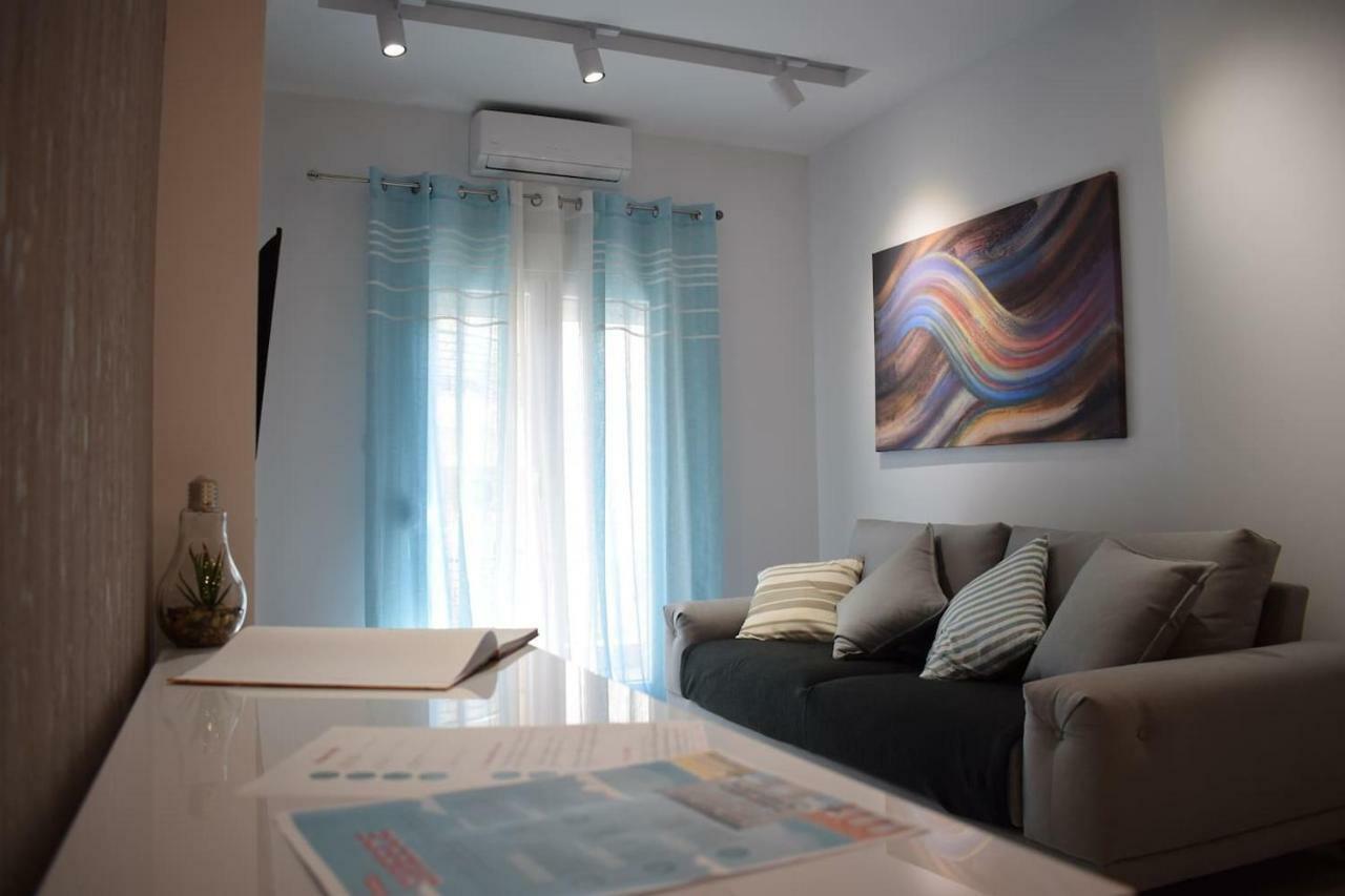 Central Luxury Apartment In 塞萨洛尼基 外观 照片