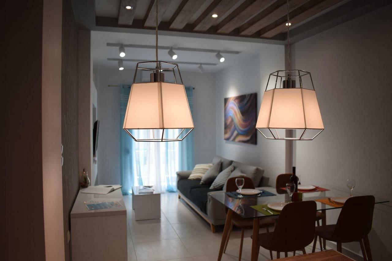 Central Luxury Apartment In 塞萨洛尼基 外观 照片